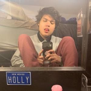 Meet your Posher, Jeffrey